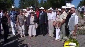 видеоклип Владимир  Добрынин По Анапе в Белой Шляпе