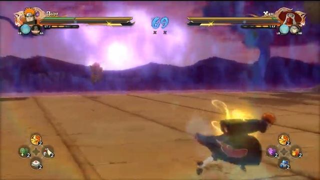 СЕКРЕТНАЯ СОВМЕСТНАЯ ТЕХНИКА АКАЦУКИ|Naruto Shippuden: Ultimate Ninja Storm 4