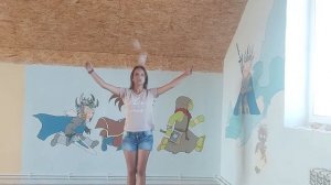 Как научиться крутить пои (Вариации Бабочки)