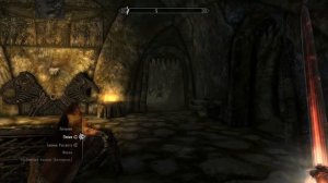 TES5: Skyrim. Коллегия бардов