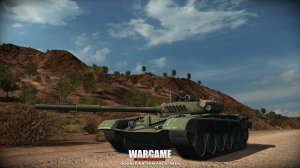 Wargame: Red Dragon. Штурм югославскими танками