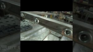 Резьбовые заклепки .Стеллаж лофт