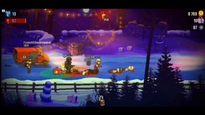 Dead ahead zombie warfare:Гайд на новогоднее событие!