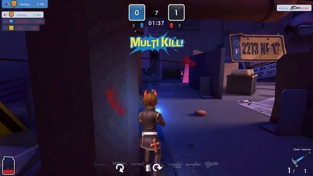 ToyHeroes: Java.exe #5 смотреть онлайн