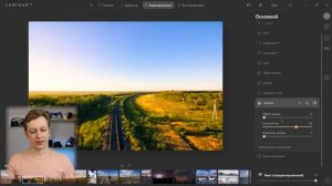 Как улучшить Фотографию в 1 клик с помощью Искусственного Интеллекта