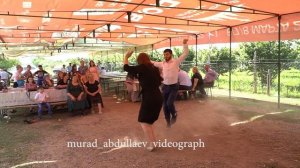 Мурад Абдуллаев танец кавха