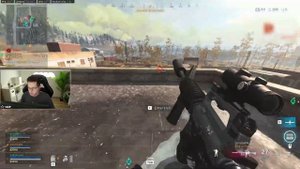 M16 ЭТО НОВАЯ DMR-14 в WARZONE
