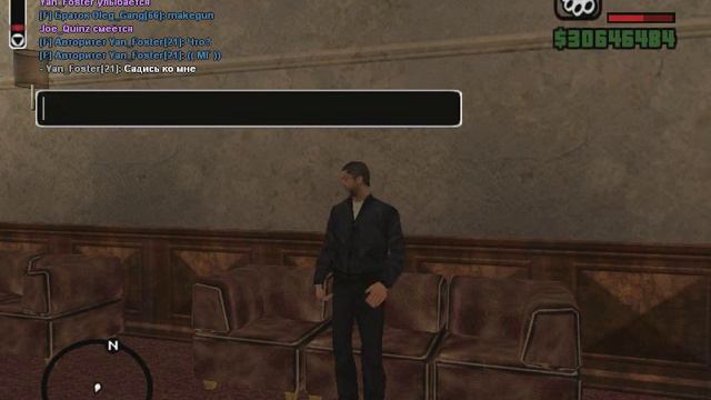 Босс Русской Мафии, по кличке Пахан. Будни крестного отца. смотреть онлайн