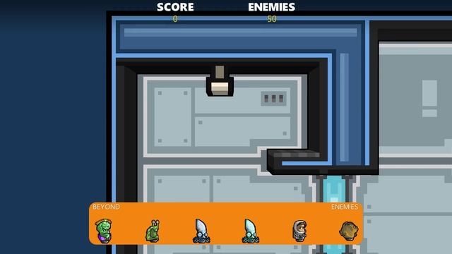 Rocket Riot 3D - Campaign Level 33 & 34 - Xbox on Windows 8.1 PC смотреть онлайн