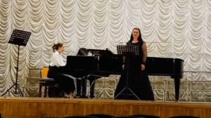 Ян Сибелиус «Девушка пришла домой с прогулки» (№ 5)