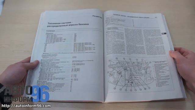 Руководство по ремонту Volkswagen Passat B5 смотреть онлайн