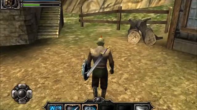 Let's Play Aralon Sword and Shadow-Episode 1-The Start смотреть онлайн