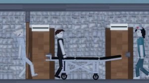 СПАСЕНИЕ АДИДАСА ИЗ БОЛЬНИЦЫ В PEOPLE PLAYGROUND |  ПОГОНЯ ОТ МЕНТОВ