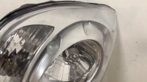 ФАРА ПЕРЕДНЯЯ ПРАВАЯ HYUDNAI H-1/STAREX II