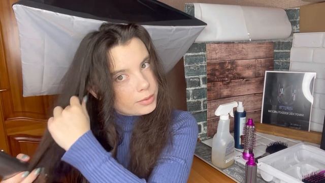 Обзор на стайлер аналог Dyson, почему не накручивает и другие ответы на вопросы. Решение проблем!