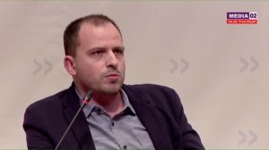 Революционная речь Константина Сёмина на форуме Сообщество в Уфе