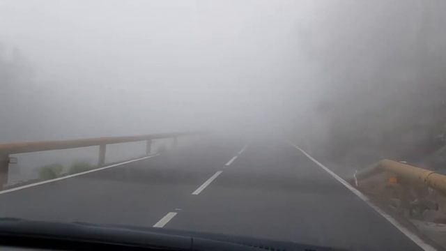 Тенерифе. Дорога на вулкан Тейде. смотреть онлайн