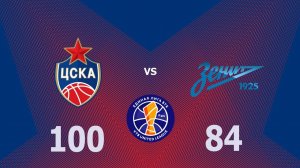 CSKA vs Zenit. Highlights / ЦСКА - Зенит. Обзор