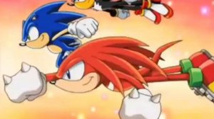 Sonic boom vs sonic x (Баттл Соник бум против Соник икс)