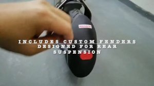 Задняя подвеска Monorim MR1 для Xiaomi M365, 1S, Pro2 и M365 Pro