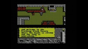 Times of Lore - Real C64 Gameplay