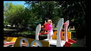 Свирск. В парке.июнь.mp4