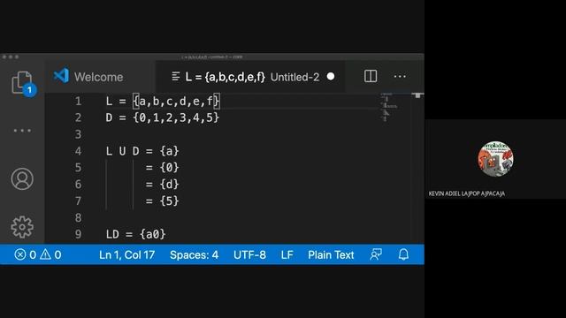 Introducción al análisis léxico смотреть онлайн