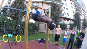 Street Workout Final Battle (live) батл по Стрит Воркауту