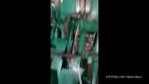 Шуруп крючок. Как делается крючок-шуруп