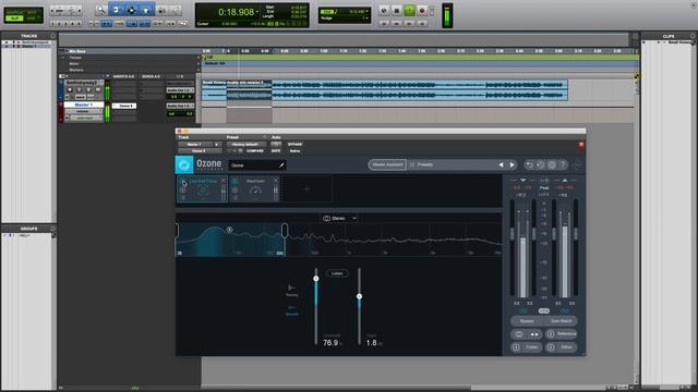 Mastering Bass with Low End Focus | iZotope Ozone