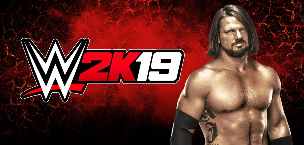 WWE 2K19 смотреть онлайн