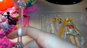 Фигурка Супер Сейлор Мун!!!!подробный обзор!!!