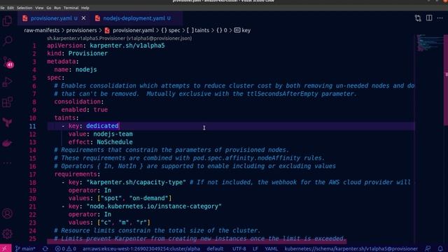 Taints and Tolerations in Kubernetes