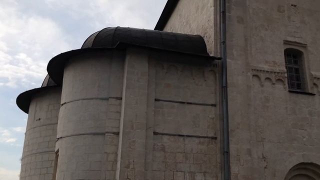 2018 Суздаль Кидекша утро у храма смотреть онлайн