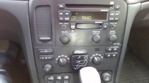 Обзор владельца Volvo S80 2.4D D5 Дизель, автомат, 2005 г., Седан / Вольво С80