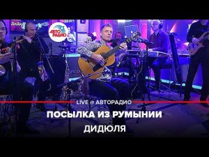 ДиДюЛя - Посылка Из Румынии (LIVE @ Авторадио)