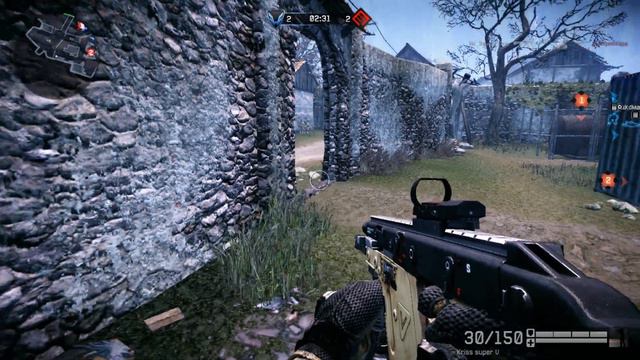 AntEx [WARFACE клановый бой ТК2] Загадочные - VS - Репулс смотреть онлайн