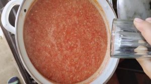 Консервируем кабачки в томатном соусе очень вкусный рецепт