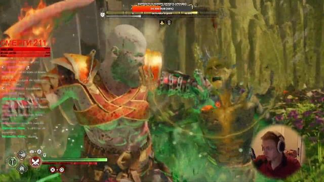 Ванахейм и Берсерк Саммонер! Еще один сложный викинг! | God of War #36