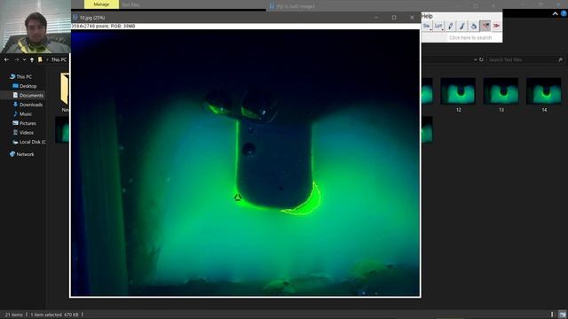 How to make a 3d model from an image sequence in imagej смотреть онлайн