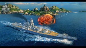 Крейсер ANNAPOLIS 255К Урона! Кракен Мир кораблей World of Warships