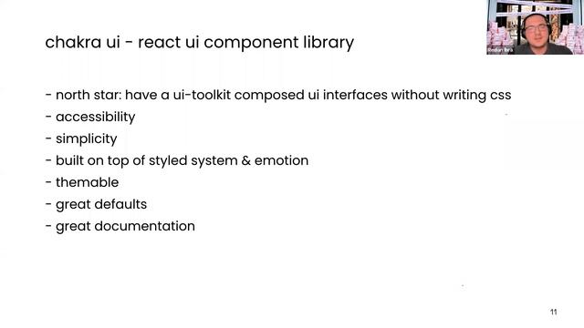 Modern Website Delivery with Next.js & Chakra UI @ Beauty Pie смотреть онлайн