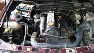 Ford Sierra 1.8TD