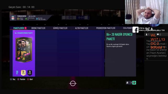 FIFA 21 BUNDESLIGA GUARANTEE TOTS PACKAGES AND 84 + 20-83 + 25-85 + 5-85 + TOTS смотреть онлайн