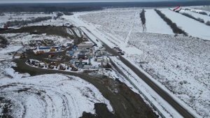 Ускорить ход рекультивации полигона _Лесная_