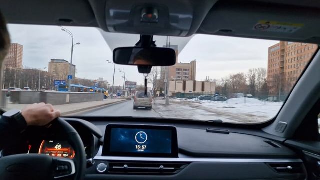 Отзыв о Чип-Тюнинге Chery Tiggo 7 Pro.