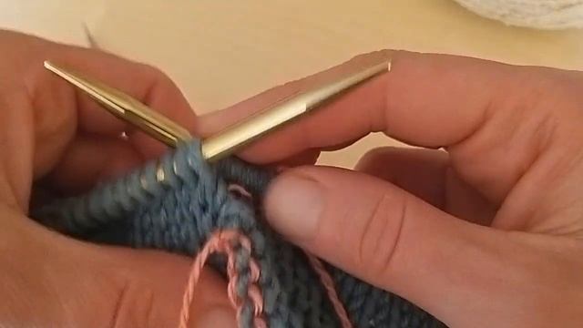 Как Набрать Петли Подреза Идеальные Подрезы Реглан Сверху спицами