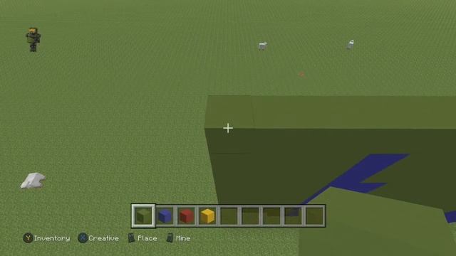 Minecraft Pixel Art Tutorial - Nintendo 64 Logo смотреть онлайн