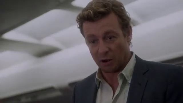 Mentalist / Патрик признается в любви смотреть онлайн