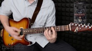 DigiTech Mosaic 12-String Effect Pedal